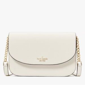 NWT Kate Spade Kristi Crossbody Parchment
